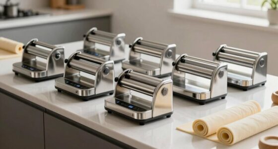 top small kitchen dough sheeters