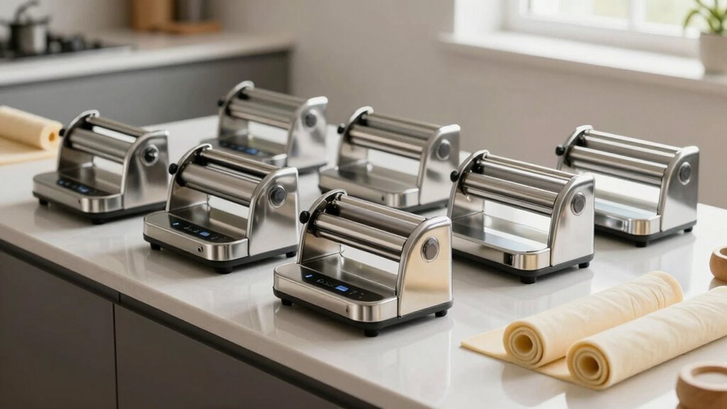 top small kitchen dough sheeters