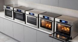 top smart baking ovens