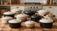 top sour dough dutch ovens