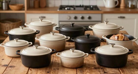 top sour dough dutch ovens