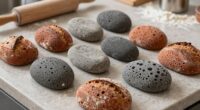 top sourdough baking stones