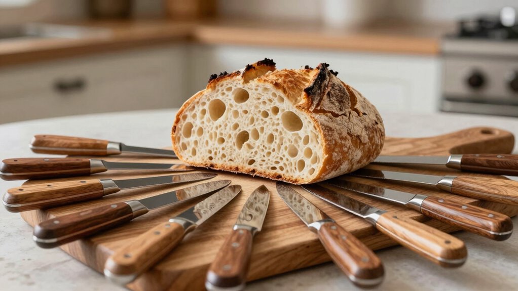top sourdough bread knife picks