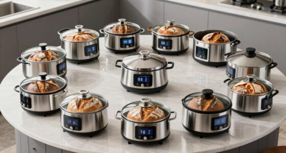 top sourdough combo cookers