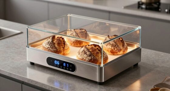 top sourdough proofing boxes