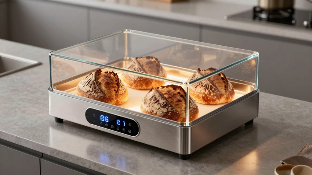 top sourdough proofing boxes