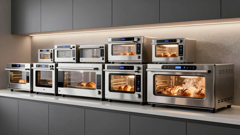 top sourdough steam ovens