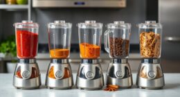 top spice grinding blenders