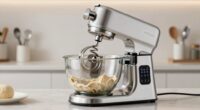 top spiral dough mixers