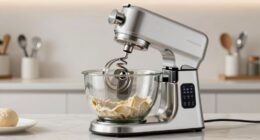 top spiral dough mixers