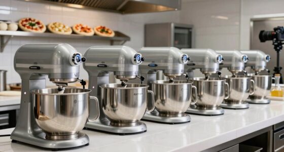 top spiral mixers for pizza
