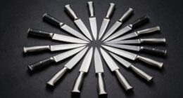 top stainless steel chef knives