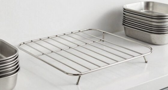top stainless steel rack selection