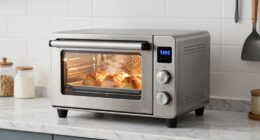 top steam countertop ovens