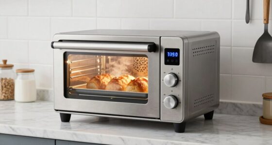 top steam countertop ovens