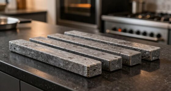 top thick steel pizzas