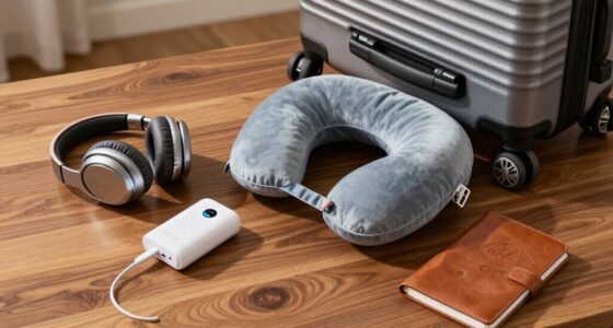 top travel gifts for flyers