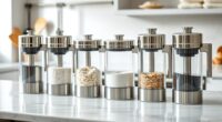 top vacuum canisters for bakers