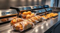 top vacuum sealers for baked goods
