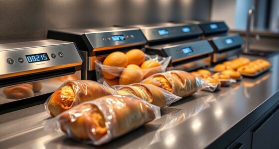 top vacuum sealers for baked goods