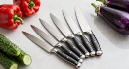 top vegetable knife picks