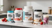 top weight loss protein powders