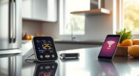 top wifi fridge thermometer options