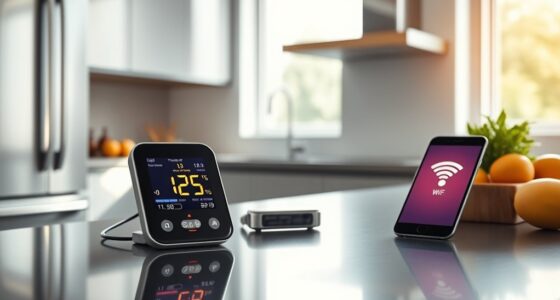top wifi fridge thermometer options