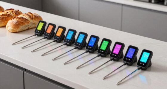 top wireless bread thermometers