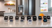top wireless fridge thermometers