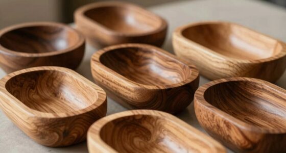 top wood dough troughs