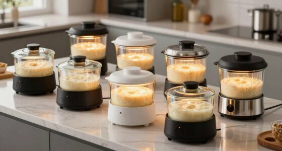 top yogurt makers for sourdough