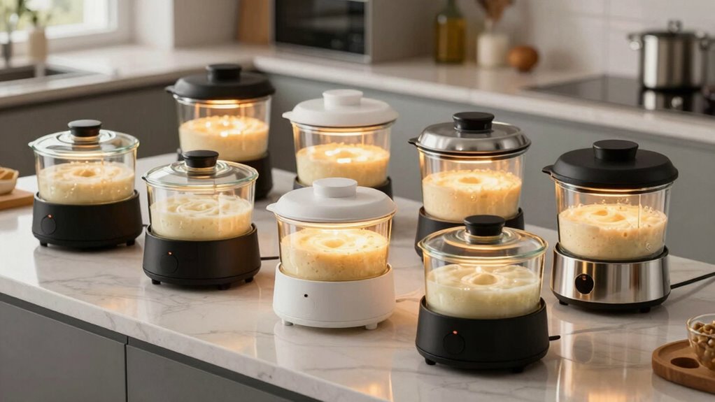 top yogurt makers for sourdough