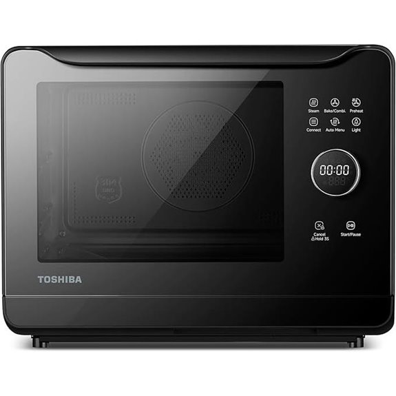 TOSHIBA 6-in-1 Steam Oven with App Control