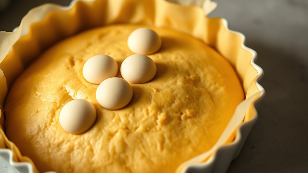 troubleshooting blind baking issues