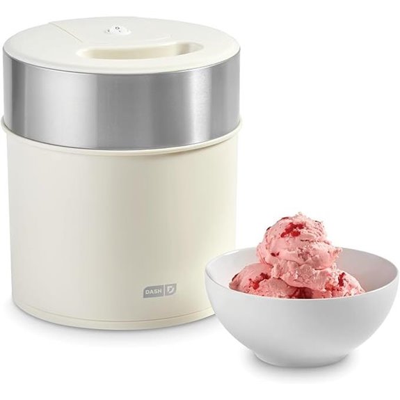 Dash Deluxe Gelato Ice Cream Maker (2 Quarts)