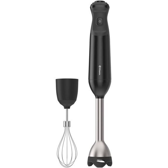 Vitamix 2-Speed Hand Blender with Whisk Attachments