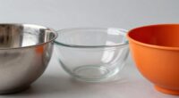 types of mixing bowls