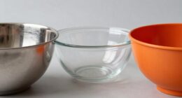 types of mixing bowls