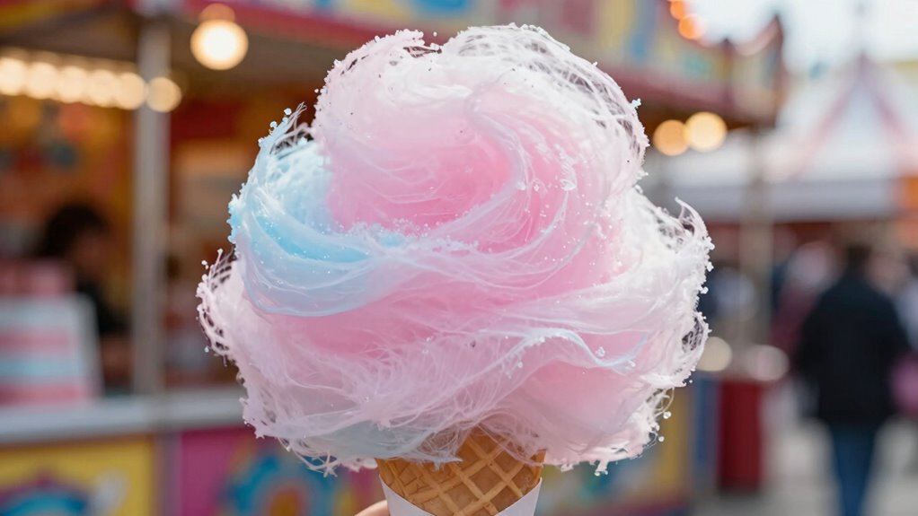 types of non spinning sugar