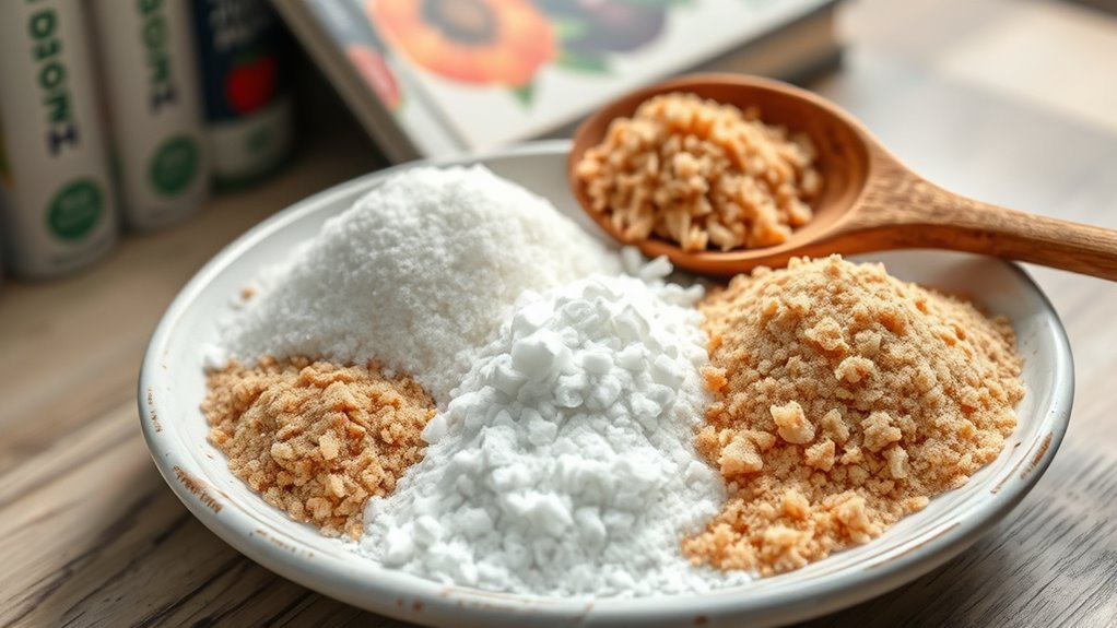 types of sugars impact health