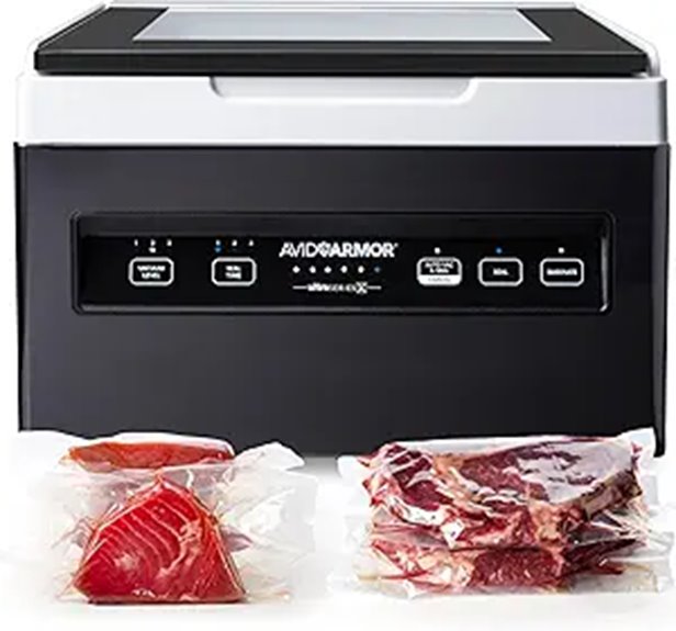 ultra series vacuum sealer
