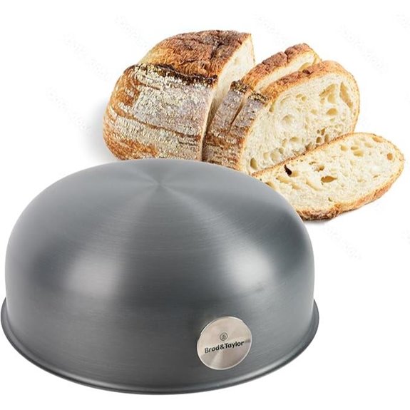 Brod & Taylor Ultralight Sourdough Baking Shell