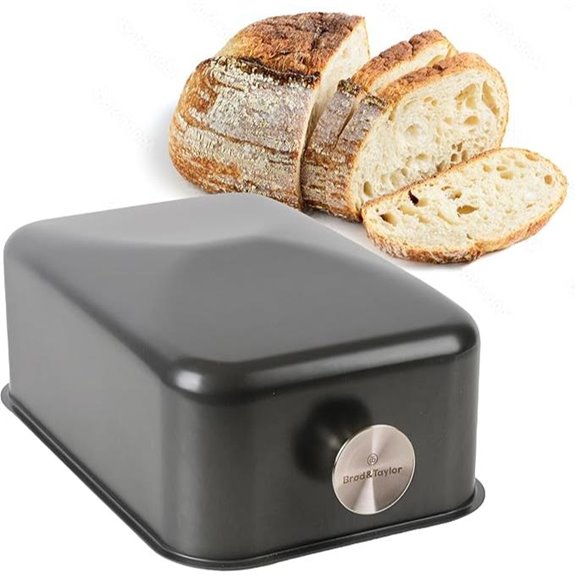 Brod & Taylor Ultralight Sourdough Bread Shell