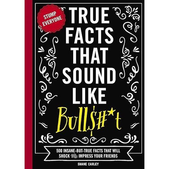 Insane True Facts That Will Shock and Impress