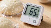 understanding dough humidity levels