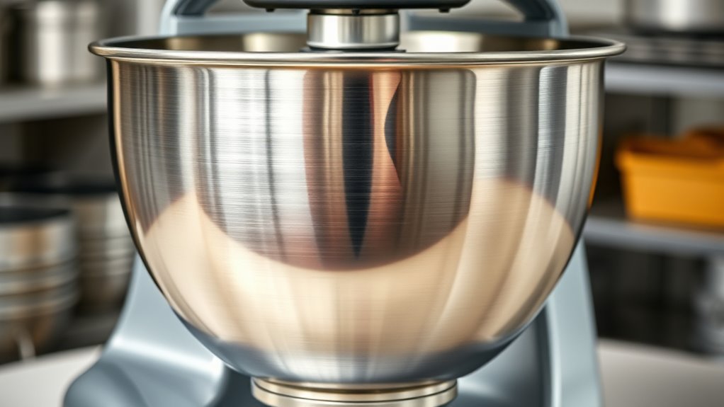 understanding mixer vibration levels