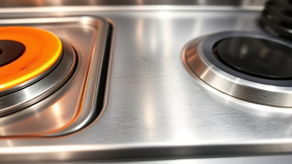 uneven heat distribution causes hot spots