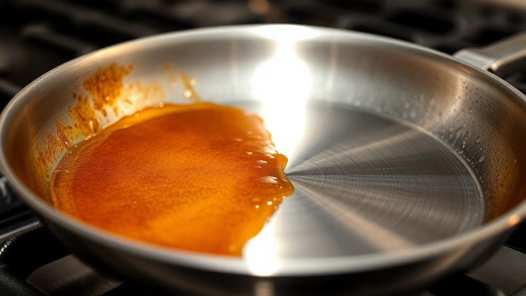 uneven heat distribution causes uneven cooking