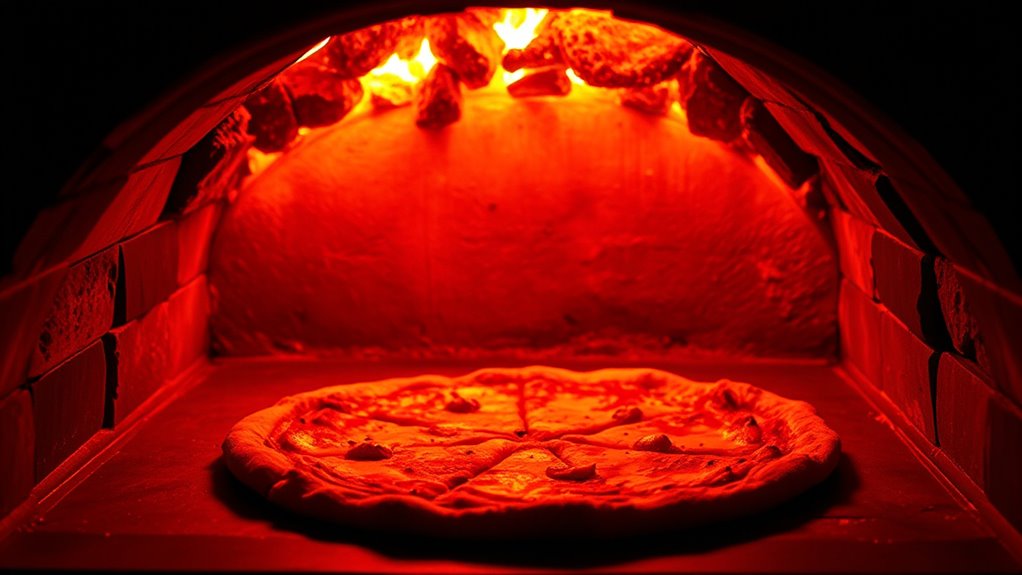 uneven oven heat distribution